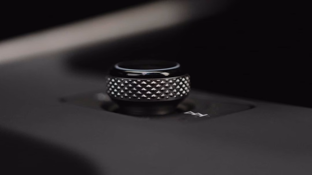 Khoang l&aacute;i mới của Volkswagen ID. Polo với n&uacute;t bấm vật l&yacute;