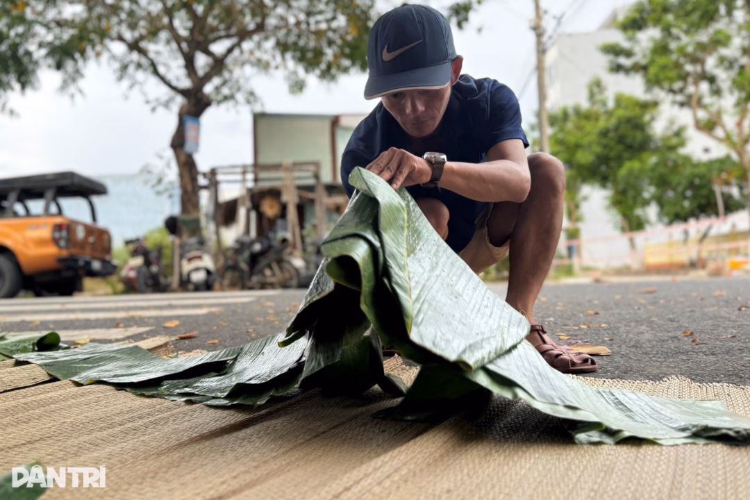 Mua lá chuối không hóa đơn, hộ kinh doanh cần làm gì khi kê khai thuế? Mua lá chuối không hóa đơn, hộ kinh doanh cần làm gì khi kê khai thuế?