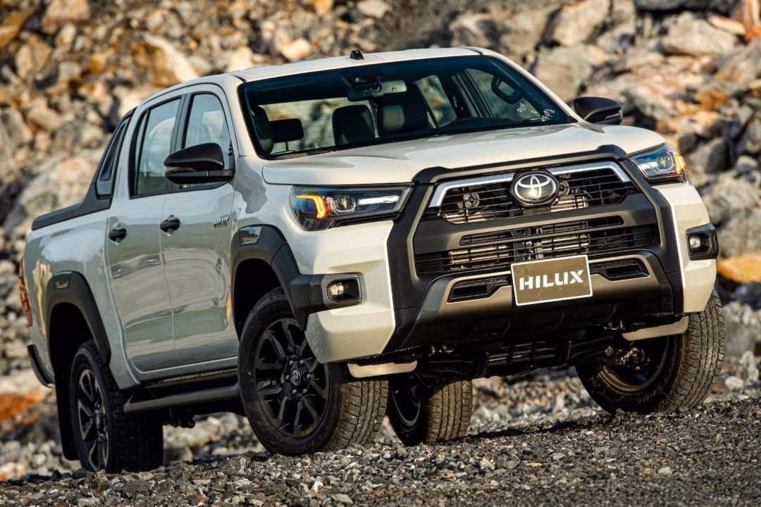 Toyota Hilux 2025