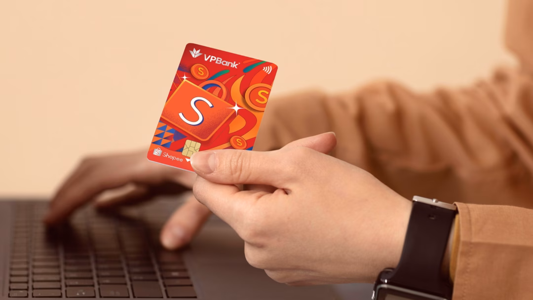 VPBank ra mắt thẻ tín dụng S Rewards Mastercard VPBank ra mắt thẻ tín dụng S Rewards Mastercard