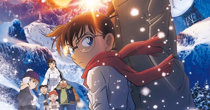 Conan vượt mặt Bộ tứ siêu đẳng tại phòng vé Việt Nam Phim Xì Trum ghi nhận điểm B+ trên CinemaScore, không được giới phê bình đánh giá cao - Ảnh: IMDb