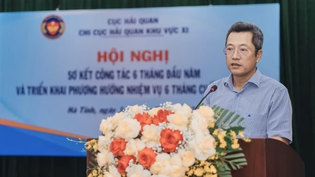 Gần 300.897 cơ sở kinh doanh dùng hóa đơn điện tử khởi tạo từ máy tính tiền Hải quan khu vực XI nhanh chóng tinh gọn bộ máy, thu ngân sách hơn 4.435 tỷ đồng