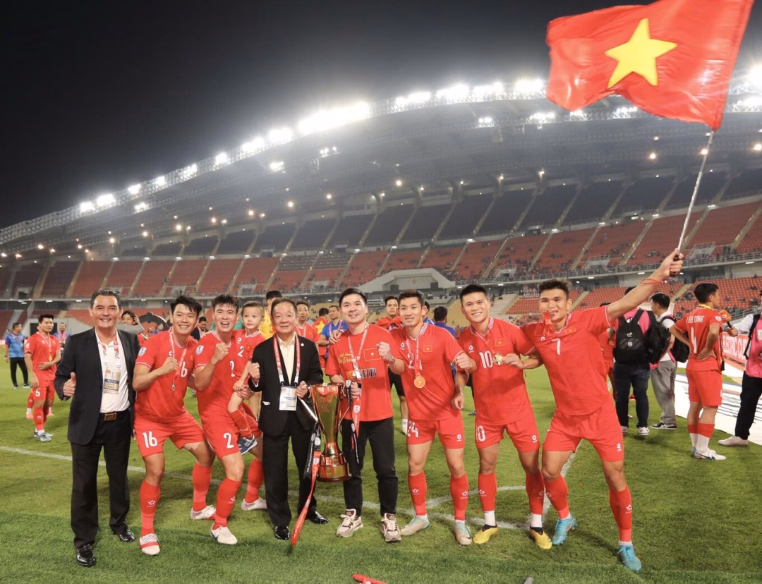 Giải Vô địch Cảnh sát, Công an ASEAN: Cơ hội quảng bá thương hiệu quốc gia Việt Nam Phó chủ tịch Tập đoàn T&T Group Đỗ Vinh Quang khẳng định sẵn sàng đồng hành với Hiệp hội Thể thao Công an Nhân dân tổ chức nhiều giải đấu tầm cỡ hơn nữa (Ảnh: T&T).