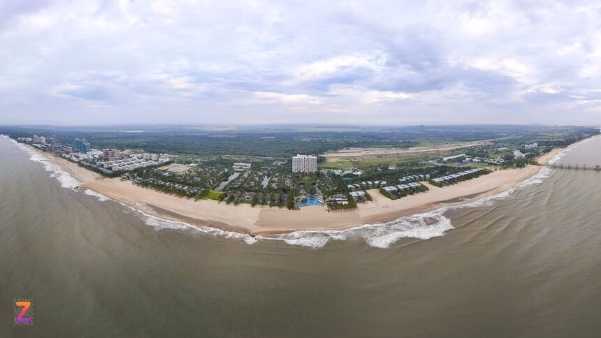 Hồ Tràm trở thành ‘thủ phủ’ du lịch biển của TP.HCM với hàng trăm dự án nghỉ dưỡng resort hồ tràm ảnh 17