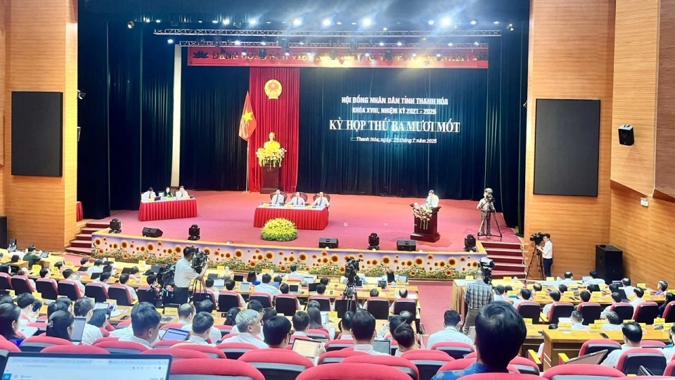 Thanh Hóa đặt mục tiêu trở thành tỉnh công nghiệp hiện đại vào năm 2030