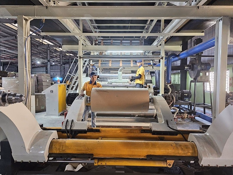 Tuyên Quang: Khuyến công hỗ trợ công nghiệp nông thôn phát triển An Giang: Tăng cường đầu tư máy móc sản xuất