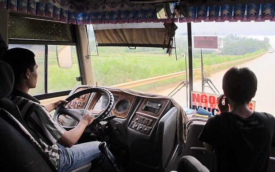 Bộ Công an đề xuất lắp camera trên xe vận tải để quản lý chặt chẽ hơn