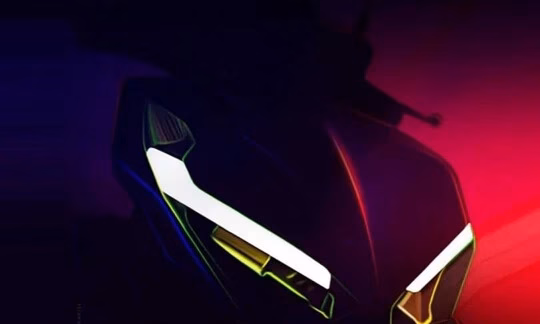 Honda sắp ra mắt xe tay ga mới ở châu Á?