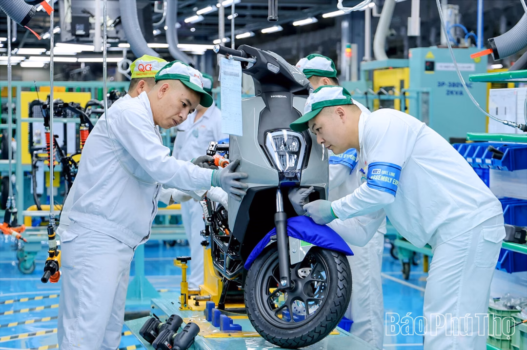 Phú Thọ đón đầu làn sóng đầu tư từ doanh nghiệp Nhật Bản