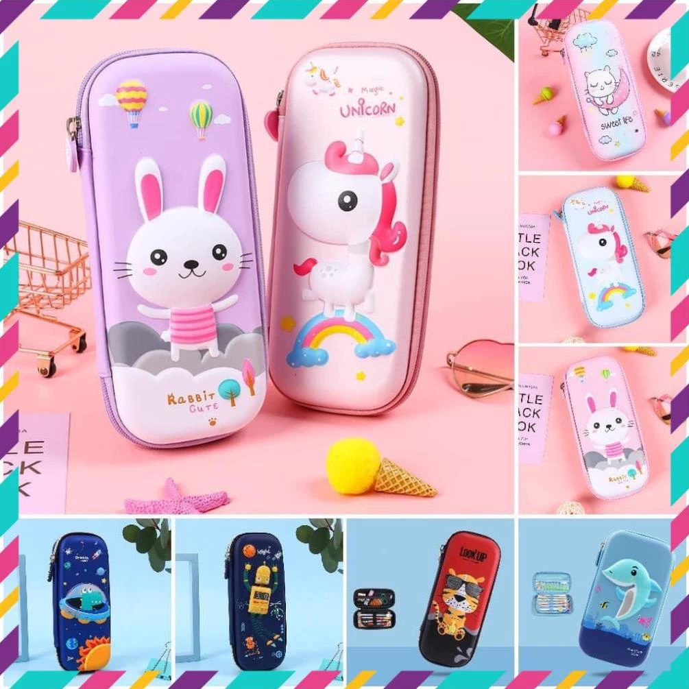 Làm thế nào để chọn hộp bút 3D phù hợp cho bé mà không khiến các mẹo trang trí trở nên lỗi thời?