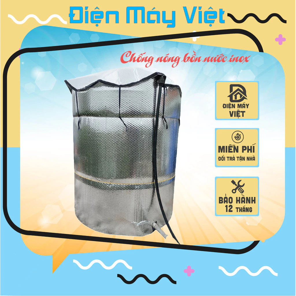 Làm thế nào để chọn bạt phủ chống nóng cho bồn nước phù hợp và hiệu quả?