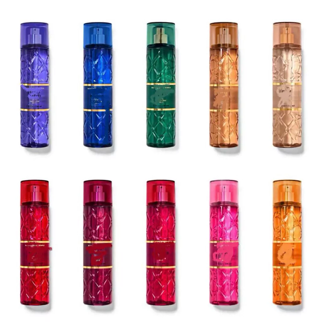 Xịt Thơm Toàn Thân Có Thực Sự An Toàn Cho Da Của Bạn?