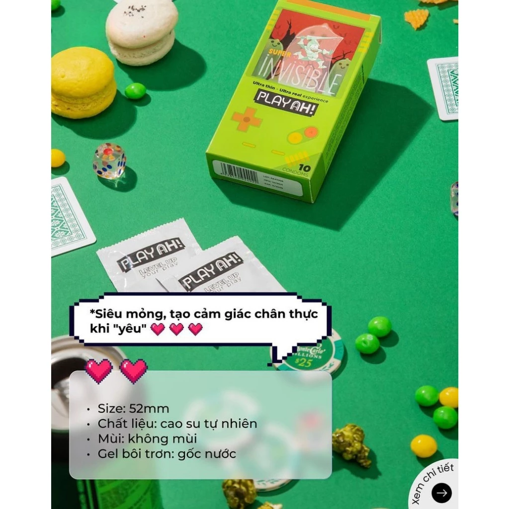 Tôi đã mua bao cao su siêu mỏng và đây là điều tôi ước biết trước khi sử dụng