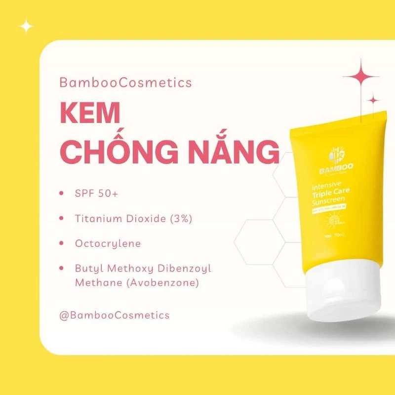 Kem chống nắng bamboo có thực sự tốt cho da? Tôi đã học được gì sau 3 tháng sử dụng