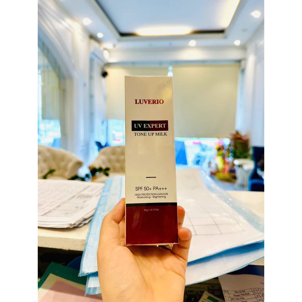 Kem Chống Nắng LUVERIO Có Thực Sự Bảo Vệ Da Tối Ưu Nếu Bạn Không Biết Bí Quyết Này?