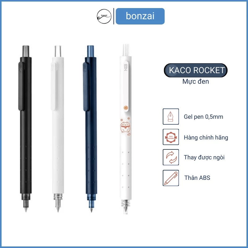 Mua bút bi gel sai màu khiến tôi ‘tối mặt’ khi sử dụng – Đây là cách chọn màu phù hợp cho công việc và học tập của bạn