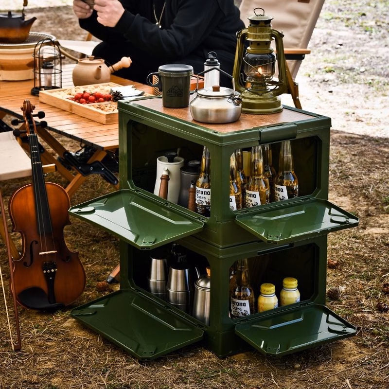 Làm thế nào để chọn hộp cắm trại phù hợp cho chuyến đi dài mà không bị hối hận?