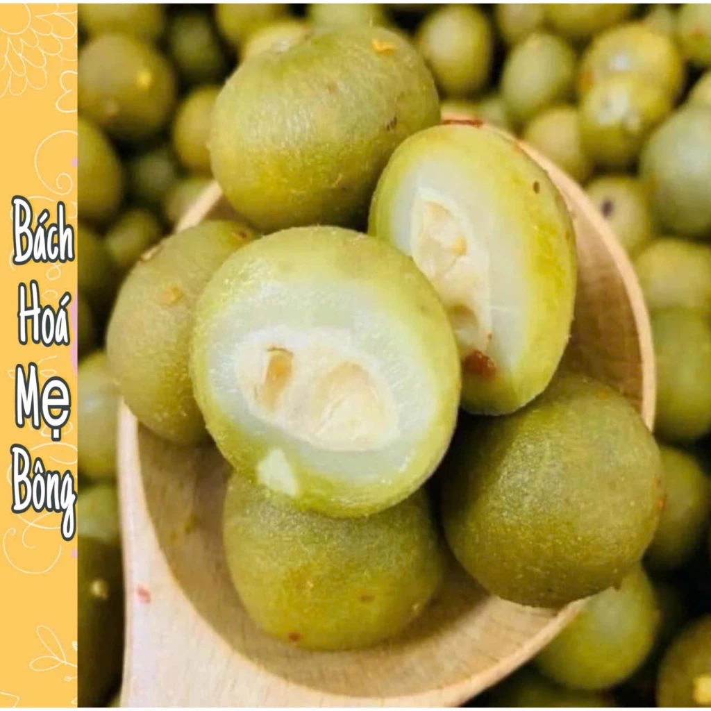 Làm thế nào để chọn sấu giòn chua ngọt không bị lỗi mẻ?