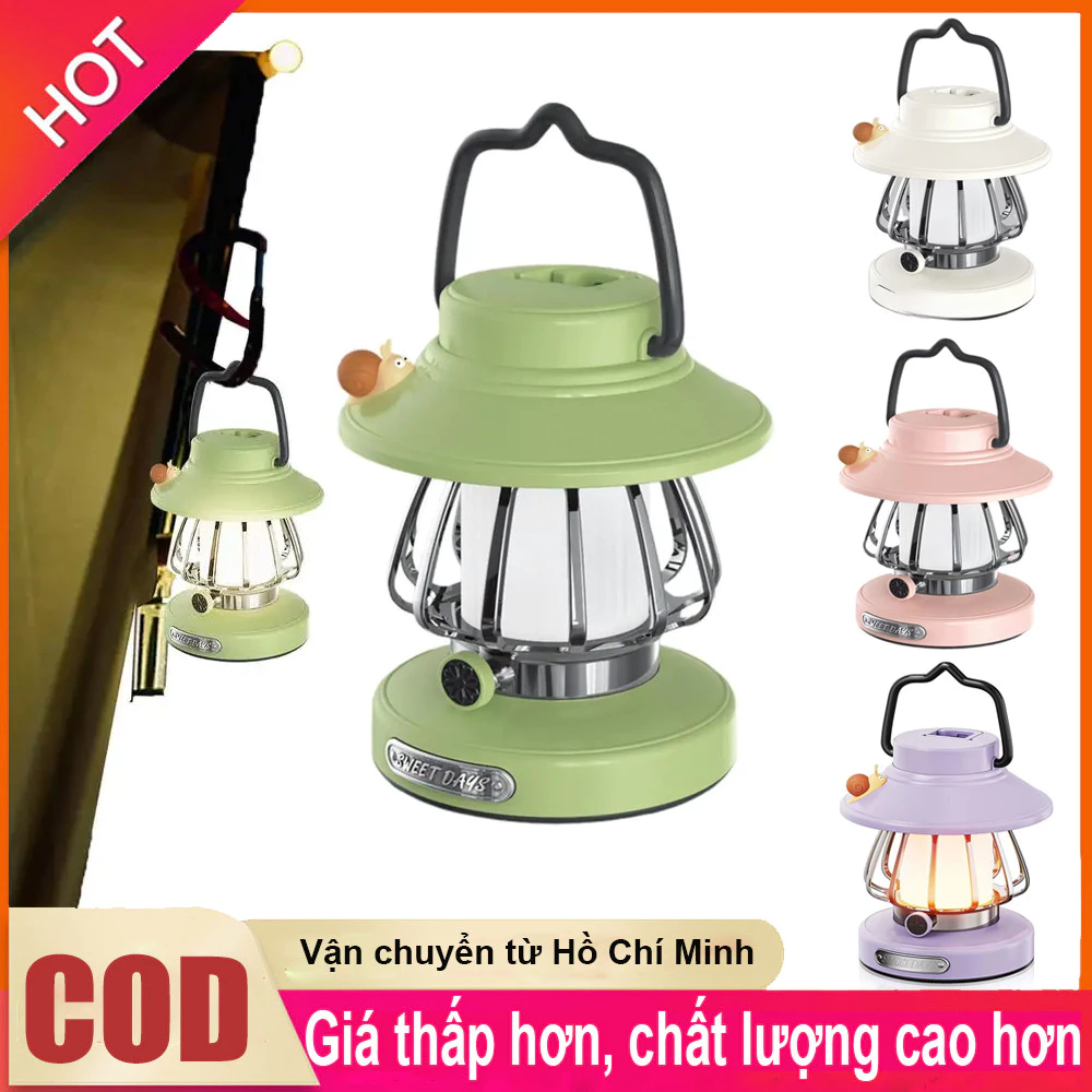 Làm thế nào để chọn đèn cắm trại phù hợp cho chuyến đi xa và tránh lãng phí tiền bạc?