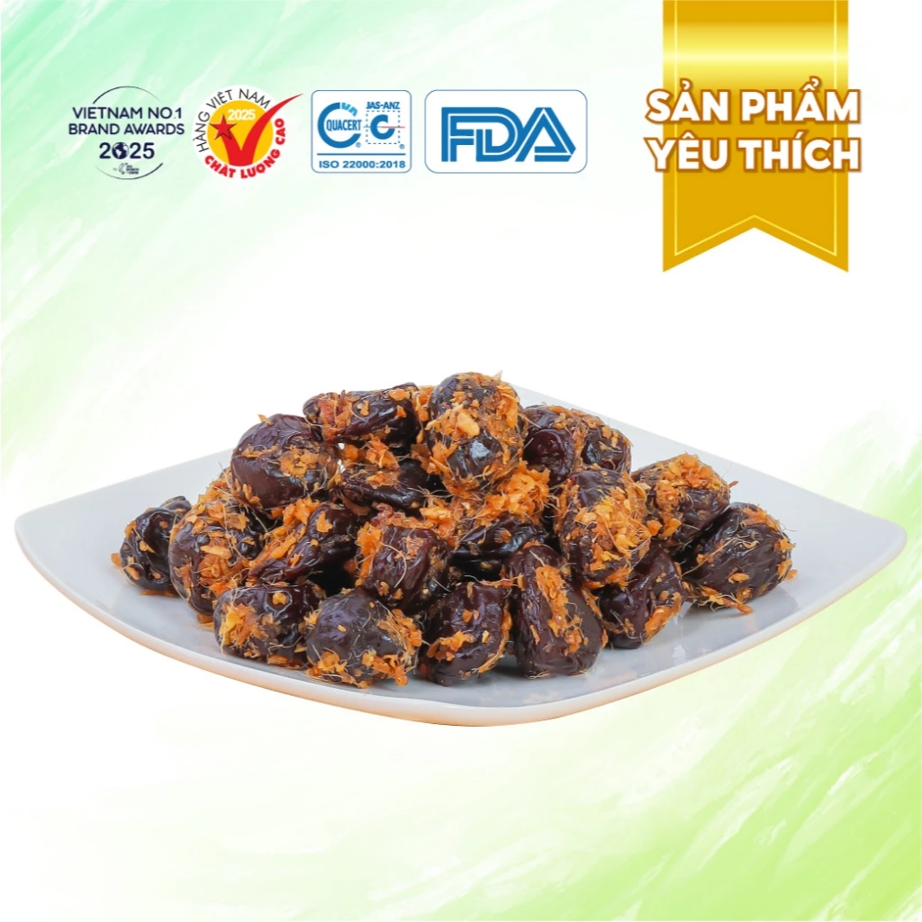 Mận Hậu Ngũ Vị Có Gây Nghiện Như Lời Đồn? Tôi Đã Ăn Và Đây Là Điều Tôi Phát Hiện