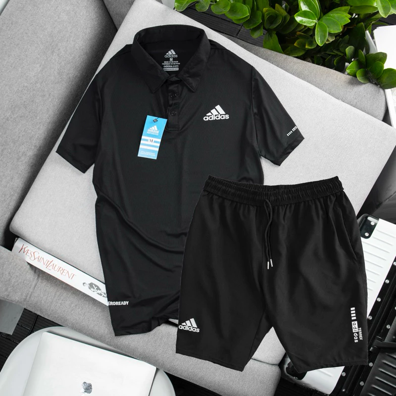 Mặc đồ thể thao có cổ thun lạnh hàng nhập khẩu có thực sự tốt cho nam giới khi tập luyện?