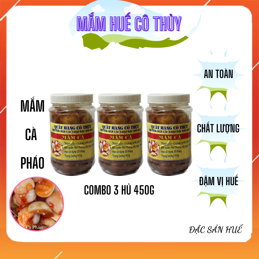 Làm sao để mắm cà pháo Huế không bị đắng và có mùi thơm đặc trưng?