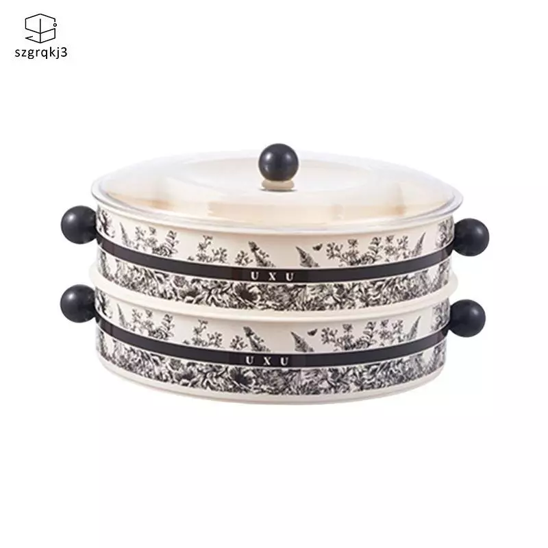 Làm thế nào để chọn khay đựng đồ ăn nhẹ hoàn hảo cho tết Nguyên Đán mà không lãng phí không gian bếp?