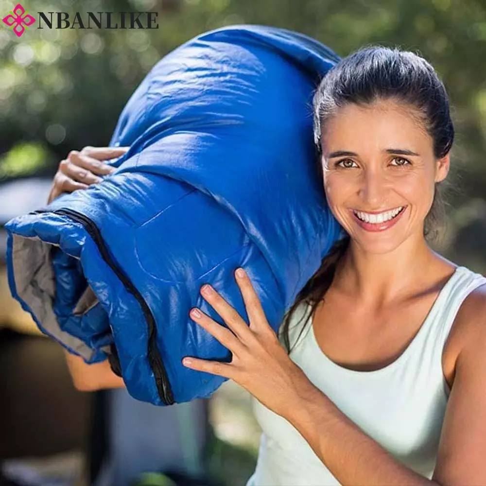 Tôi đã chọn Túi Ngủ Cắm Trại NBANLIKE và Đây là Điều Tôi Mong Biết Sớm Hơn