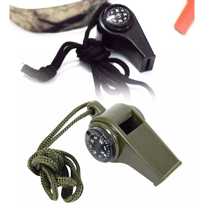 Làm thế nào để chọn còi cứu hộ khẩn cấp phù hợp cho chuyến đi phượt an toàn?