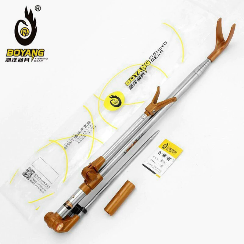 Làm thế nào để chọn chống cần câu tay phù hợp cho người mới bắt cá?