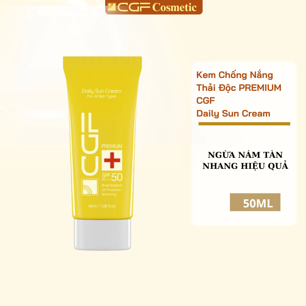 Làm thế nào để kem chống nắng thực sự hiệu quả mà không gây nhờn bóng trên da?