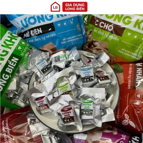 Lương Khô Siêu Ngon Có Thực Sự Tốt Cho Sức Khỏe Của Bạn Hay Chỉ Là Một Lựa Chọn Tiện Lợi