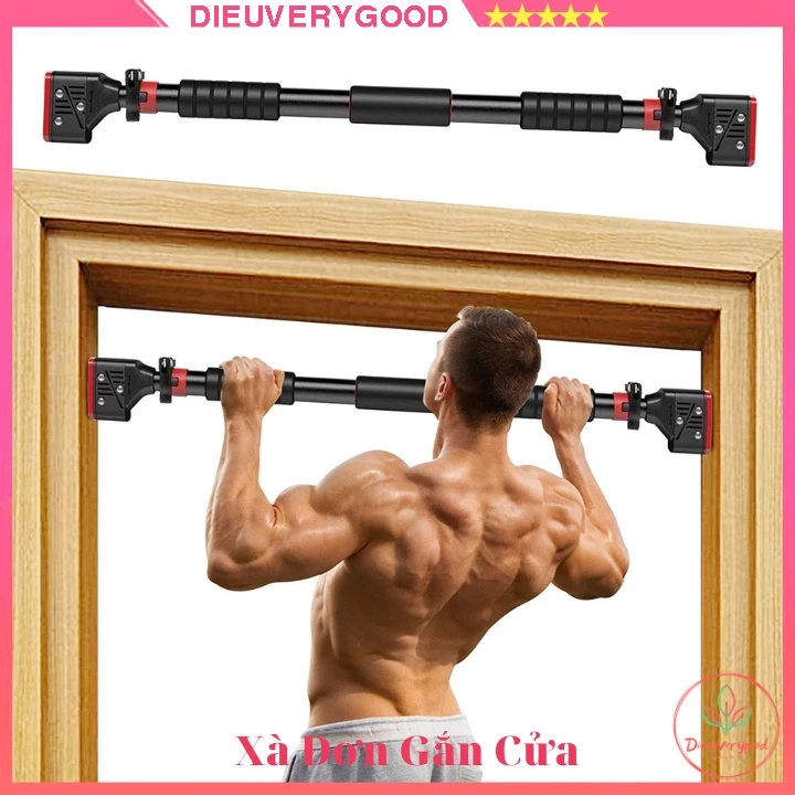 Làm thế nào để chọn xà đơn gắn tường phù hợp mà không cần đục khoan?