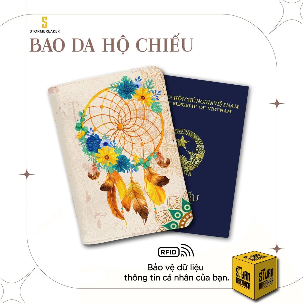 Làm thế nào để bảo vệ hộ chiếu của bạn khi đi du lịch nước ngoài mà không muốn bị rách hay mất?