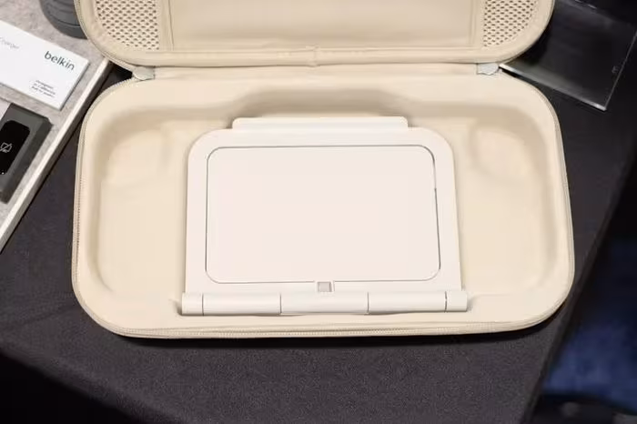 5 thiết bị đột phá tại CES 2026: Từ gaming đến chăm sóc sức khỏe