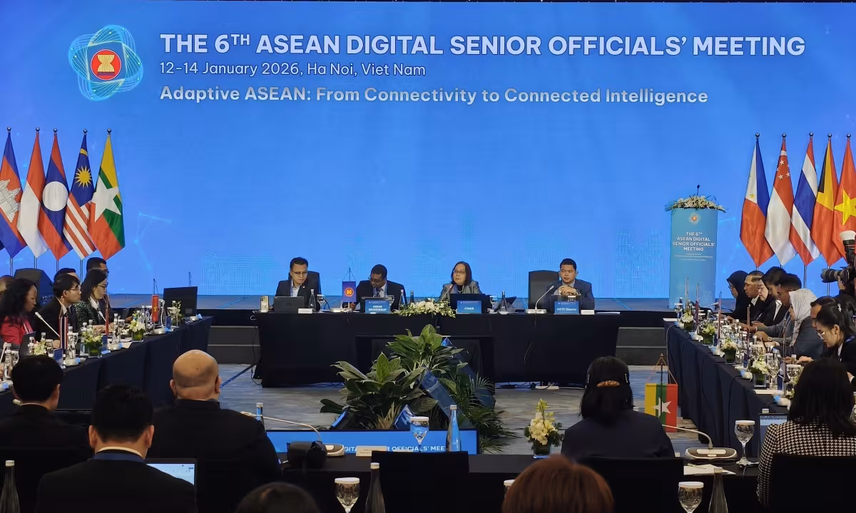 Báo cáo hội nghị số ASEAN 2024: Tiến độ dự án, khung kỹ năng 5G và chiến lược AI
