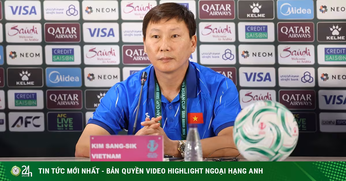 Chiến thuật hiệp phụ của HLV Kim Sang Sik giúp U23 Việt Nam thắng UAE