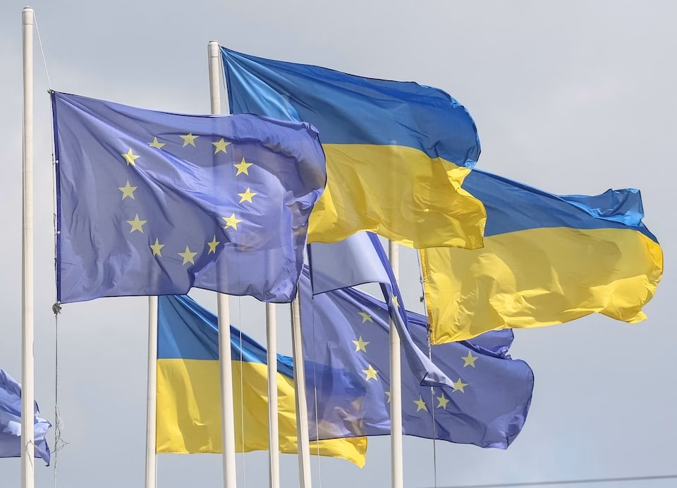 EU cân nhắc “thành viên giới hạn” để đưa Ukraine vào EU nhanh chóng