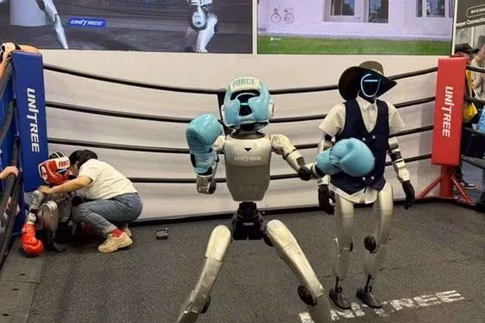 Robot Trung Quốc ‘thống trị’ CES 2026: Sự bùng nổ của công nghệ và thương mại hóa