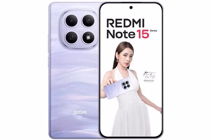 Snapdragon 6 Gen 3 – lõi xử lý của Redmi Note 15 5G Chip Snapdragon 6 Gen 3 trên Redmi Note 15 5G