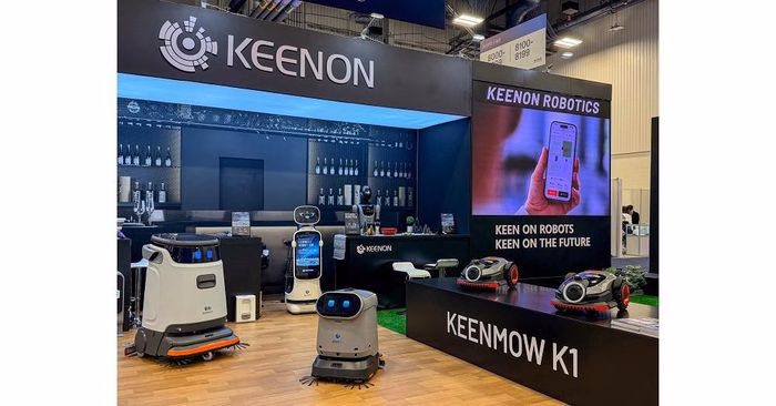 Tương lai thương mại h&oacute;a robot