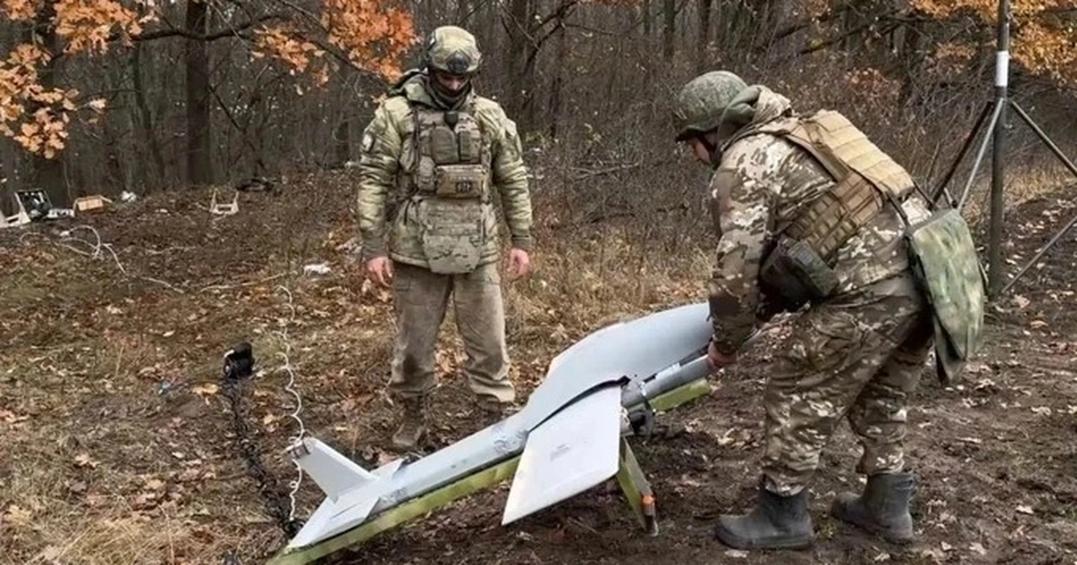 UAV Molniya Nga: Đột phá chiến thuật, mở rộng vùng sát thương