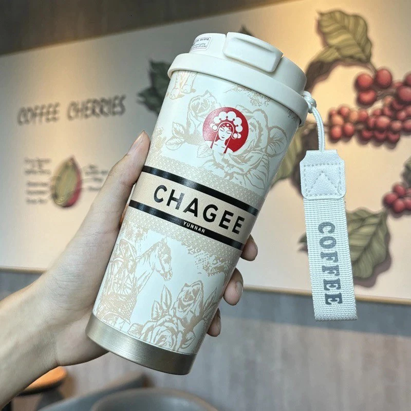 Ly giữ nhiệt inox 316 có thực sự tốt? Tôi đã học được gì sau khi dùng CHAGEE 500ml trong 6 tháng