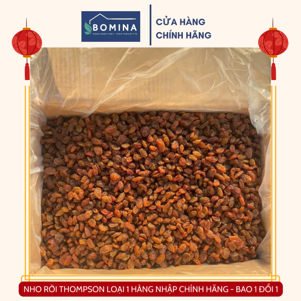 Tôi đã mua nho khô và những điều tôi không biết về công dụng thực sự của nó