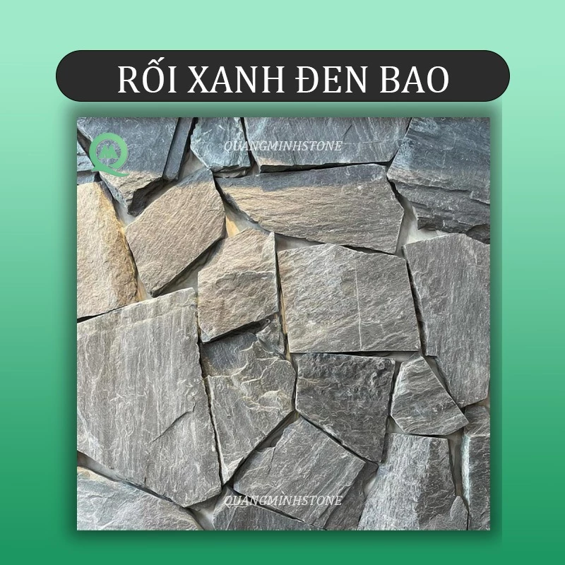 Làm thế nào để chọn đá rối xanh Đà Nẵng phù hợp cho không gian sân vườn và hồ cá của bạn?