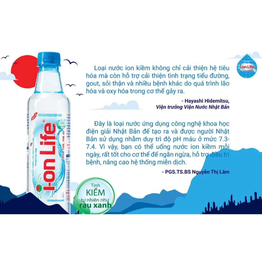 Uống nước ion kiềm bị đầy bụng? Tôi đã giải quyết vấn đề tiêu hóa như thế nào với ionLife