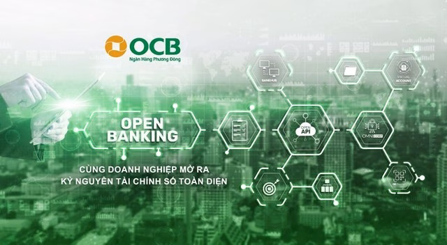 OCB đẩy mạnh chuyển đổi số