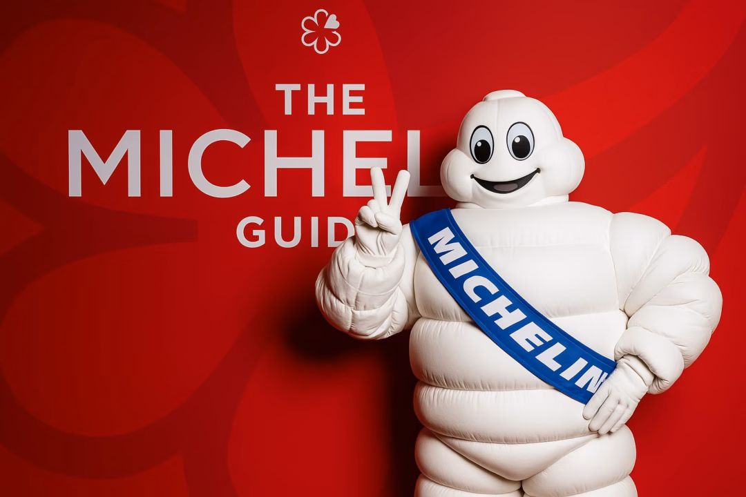 Hành trình đến hệ thống sao Michelin