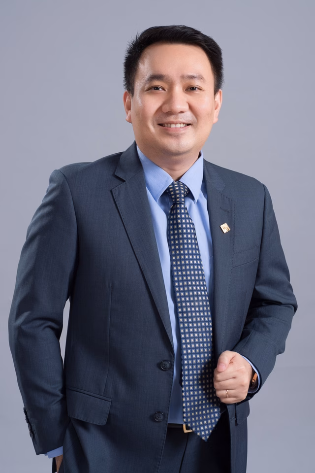 Ông Lê Trí Thông - Phó Chủ tịch HĐQT kiêm Tổng Giám Đốc công ty cổ phần Vàng bạc đá quý Phú Nhuận (PNJ).