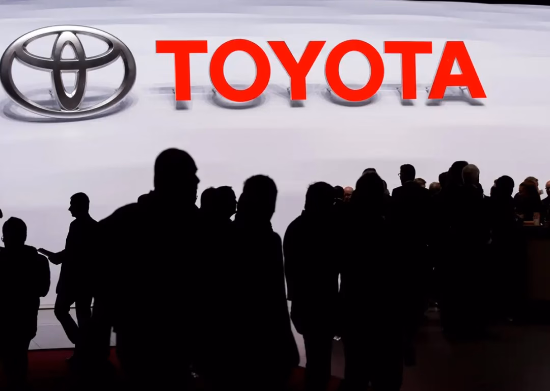 Akio Toyoda - Chủ tịch Toyota Akio Toyoda - Chủ tịch Toyota